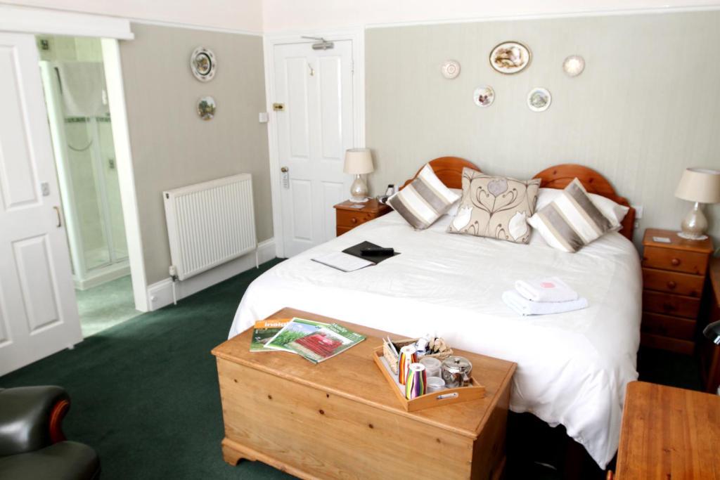 Camellia Lodge Guest House Weston-super-Mare Kamer foto