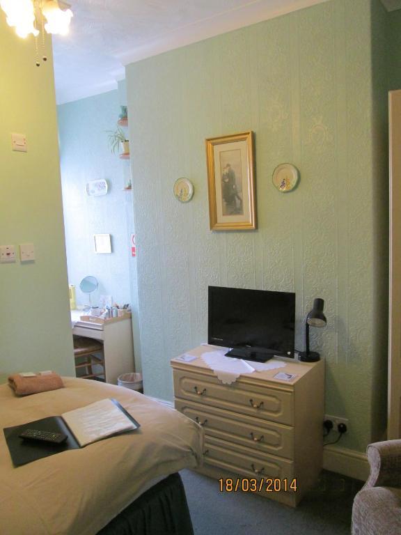 Camellia Lodge Guest House Weston-super-Mare Kamer foto