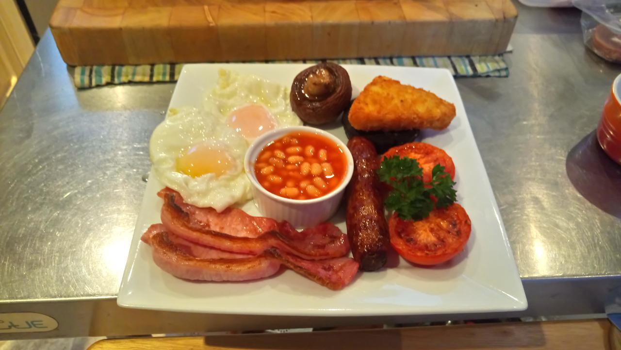 Camellia Lodge Guest House Weston-super-Mare Buitenkant foto